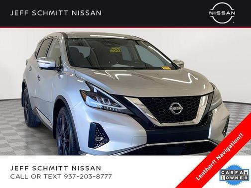 2024 Nissan Murano SL FWD