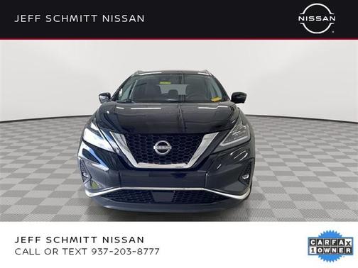 2024 Nissan Murano Platinum