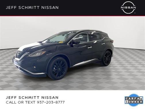 2024 Nissan Murano Platinum