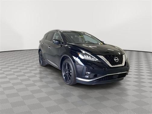 2024 Nissan Murano Platinum Intelligent AWD