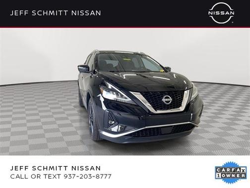 2024 Nissan Murano Platinum