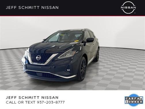2024 Nissan Murano Platinum