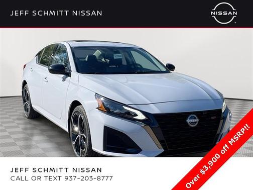 2025 Nissan Altima SR AWD