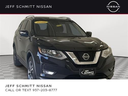 2020 Nissan Rogue SV