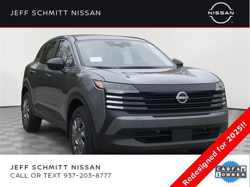 2025 Nissan Kicks S