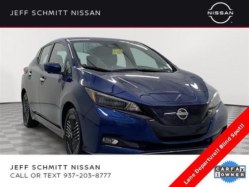 2024 Nissan Leaf SV PLUS