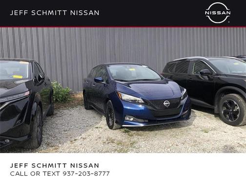 2024 Nissan Leaf SV PLUS