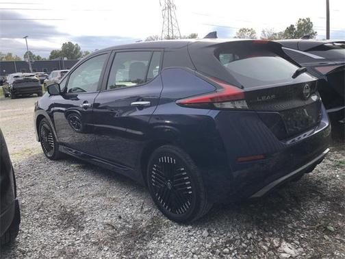 2024 Nissan Leaf SV PLUS