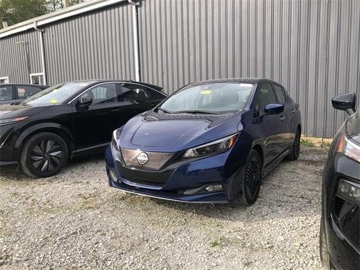 2024 Nissan Leaf SV PLUS