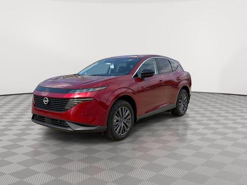 Scarlet Ember Tintcoat 2026 Nissan Murano SL