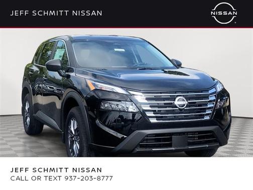 2026 Nissan Rogue S