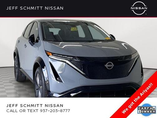 2024 Nissan ARIYA ENGAGE