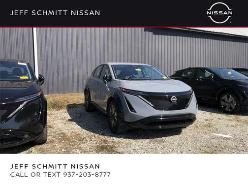 2024 Nissan ARIYA ENGAGE e-4ORCE