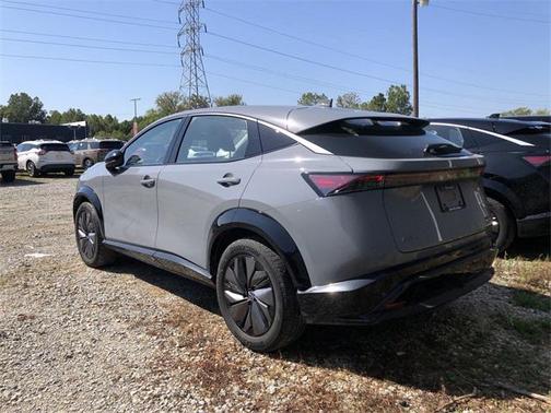 2024 Nissan ARIYA ENGAGE e-4ORCE