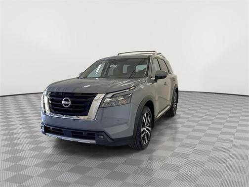 2025 Nissan Pathfinder Platinum 4WD