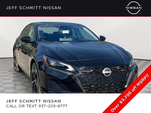 2025 Nissan Altima SR FWD