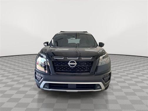 2025 Nissan Pathfinder Rock Creek 4WD