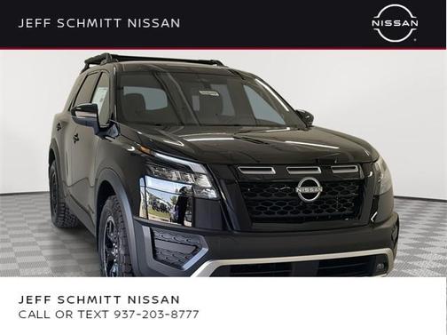 2025 Nissan Pathfinder Rock Creek 4WD