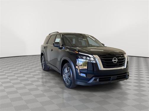 2025 Nissan Pathfinder SV 4WD