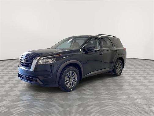 2025 Nissan Pathfinder SV 4WD