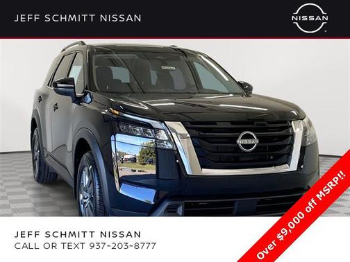2025 Nissan Pathfinder SV 4WD