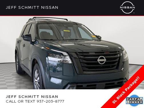 2022 Nissan Pathfinder SL 4WD
