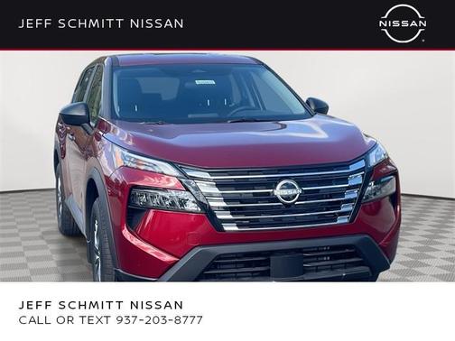 2026 Nissan Rogue S