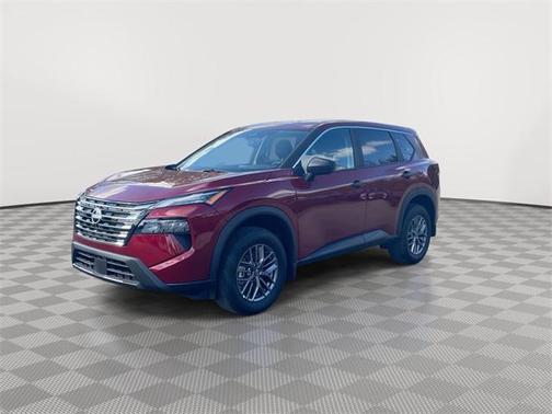 2026 Nissan Rogue S