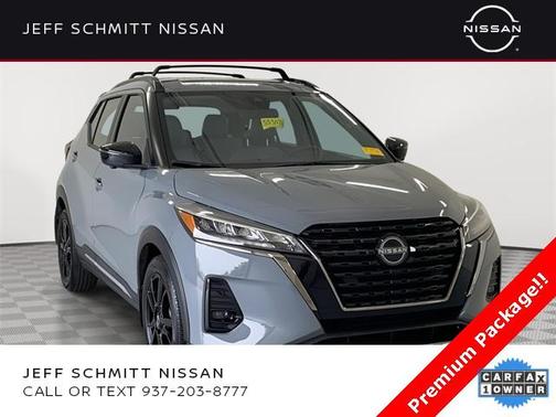 2022 Nissan Kicks SR