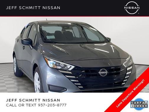 2025 Nissan Versa 1.6 S