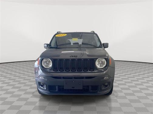 2017 Jeep Renegade Altitude
