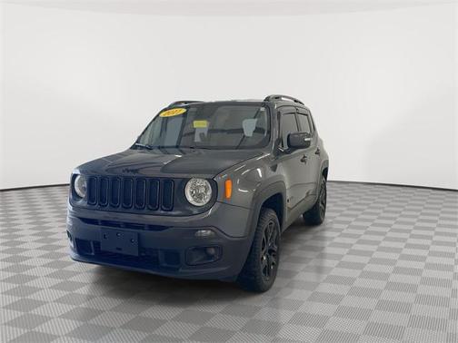 2017 Jeep Renegade Altitude