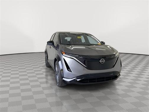 2024 Nissan ARIYA EVOLVE+