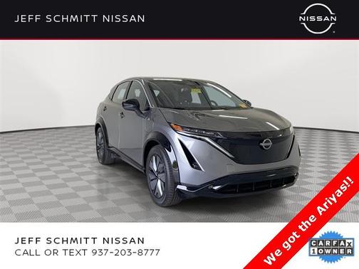 2024 Nissan ARIYA EVOLVE+