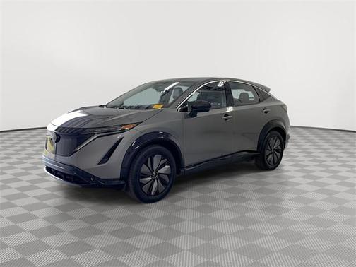 2024 Nissan ARIYA EVOLVE+