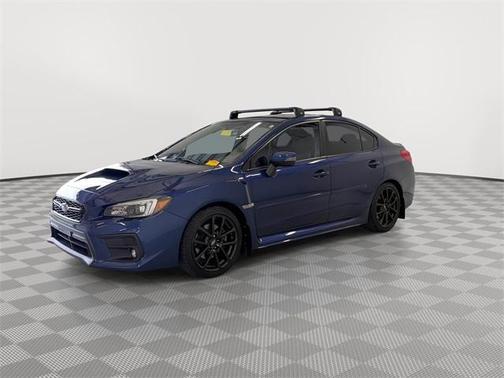 2020 Subaru WRX Limited