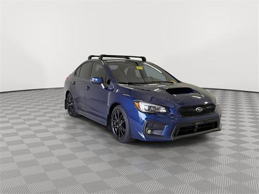 2020 Subaru WRX Limited