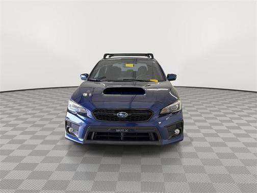 2020 Subaru WRX Limited
