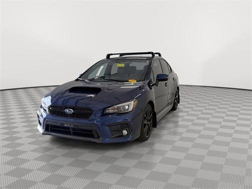 2020 Subaru WRX Limited