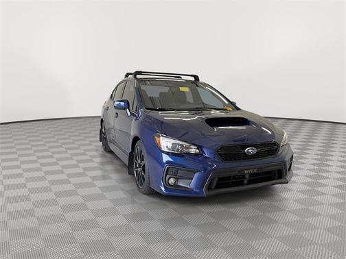 2020 Subaru WRX Limited