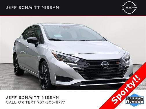 2025 Nissan Versa 1.6 S