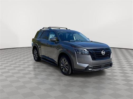 2025 Nissan Pathfinder SV 4WD
