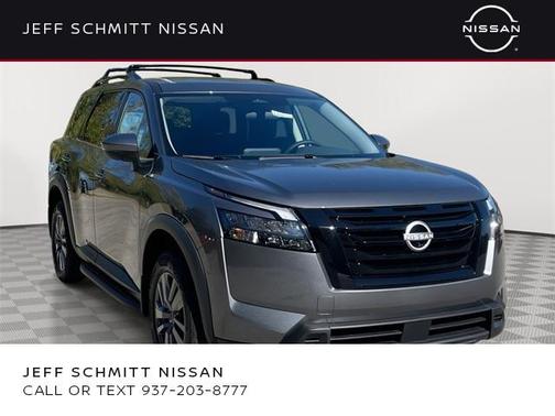 2025 Nissan Pathfinder SV 4WD