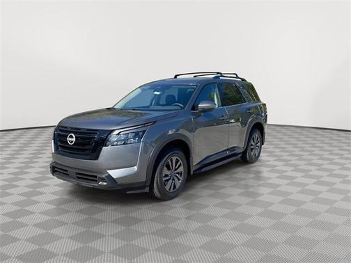 2025 Nissan Pathfinder SV 4WD