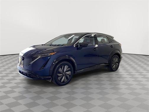 2024 Nissan ARIYA EVOLVE+