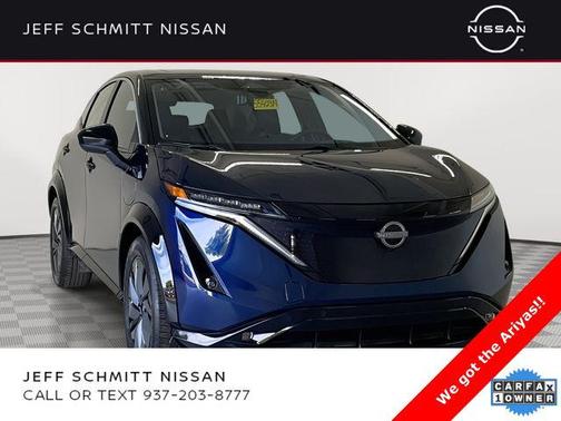2024 Nissan ARIYA EVOLVE+