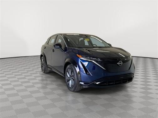 2024 Nissan ARIYA EVOLVE+