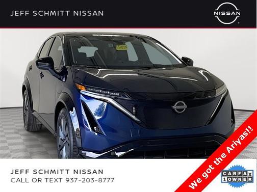 2024 Nissan ARIYA EVOLVE+
