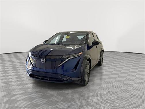 2024 Nissan ARIYA EVOLVE+