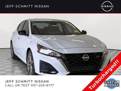 2024 Nissan Altima SR VC-Turbo FWD